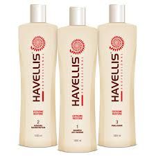 Escova Progressiva Havellis