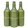Escova Progressiva Argan Oil System Inoar